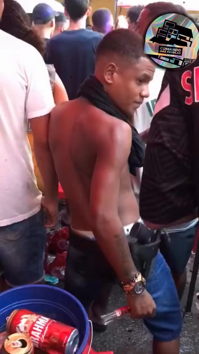Não se faz mais traficantes como antigamente. Saudades, Pedro Dom. 💅🏻