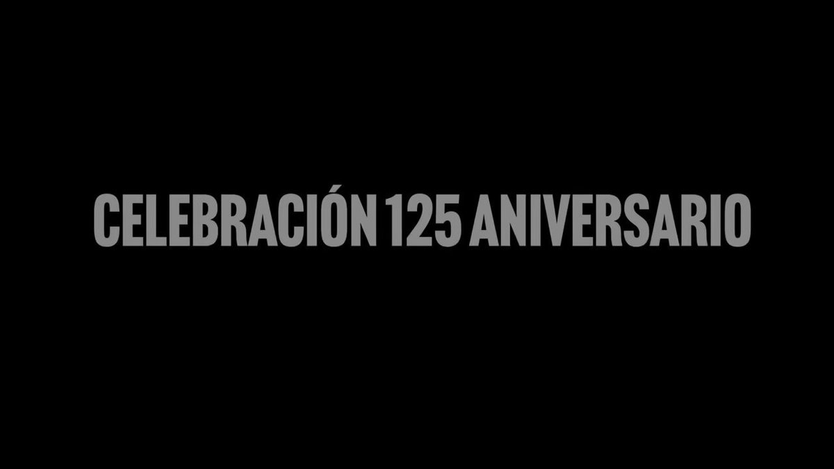 CELEBRACIÓN 125 AÑOS. Para conmemorar nuestros 125 años de historia, hemos iluminado nuestra casa. Una historia que sigue viva, hoy más que nunca.