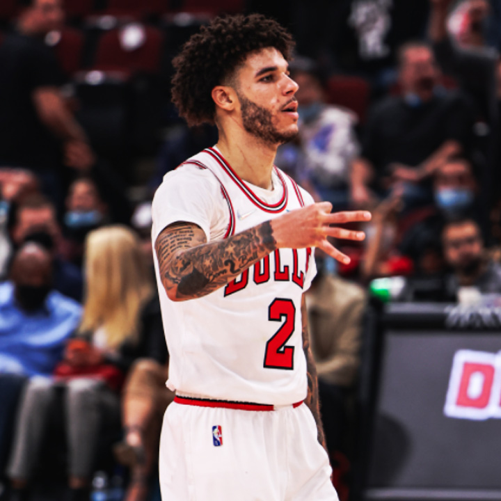 Frank Vogel on Lonzo Ball: “One of the most unique players I’ve ever studied.”