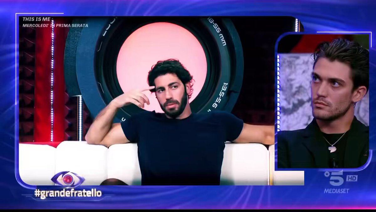forse non mai visto passare da quel grande fratello un concorrente come Omer