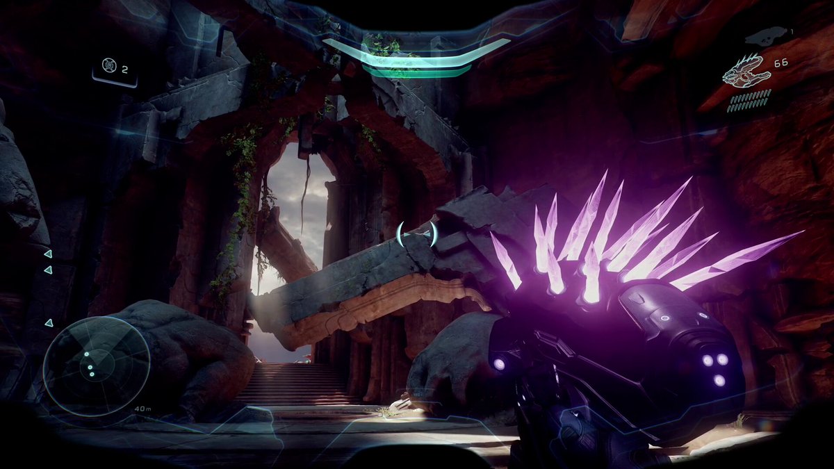 It’s easy to shit on Halo 5’s narrative shortcomings, but I find it infinitely more rewarding to showcase what Halo 5 did exceptionally well - in this case, environmental art was absolutely brilliant. Sanghelios was a marvel, and the campaign was lit very well…