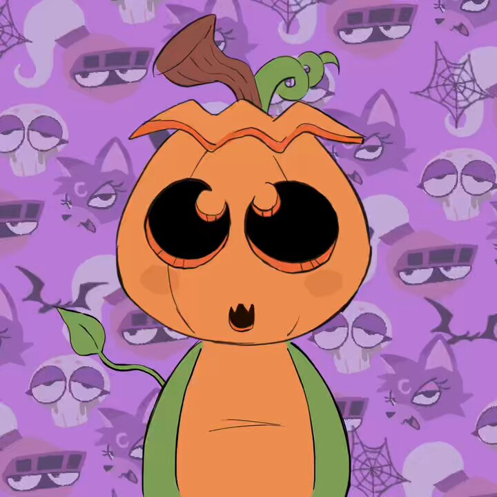 100 kisses from the angels on my tummy! #Gourdy #Dandysworld