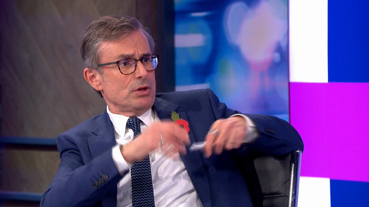 "It's had enormous consequences for the economy" "It's a rather pathetic excuse for her poor steering of the economy" Stephen Flynn MP and Esther McVey debate Rachel Reeves' decision to blame Brexit for the UK's economic woes #Peston