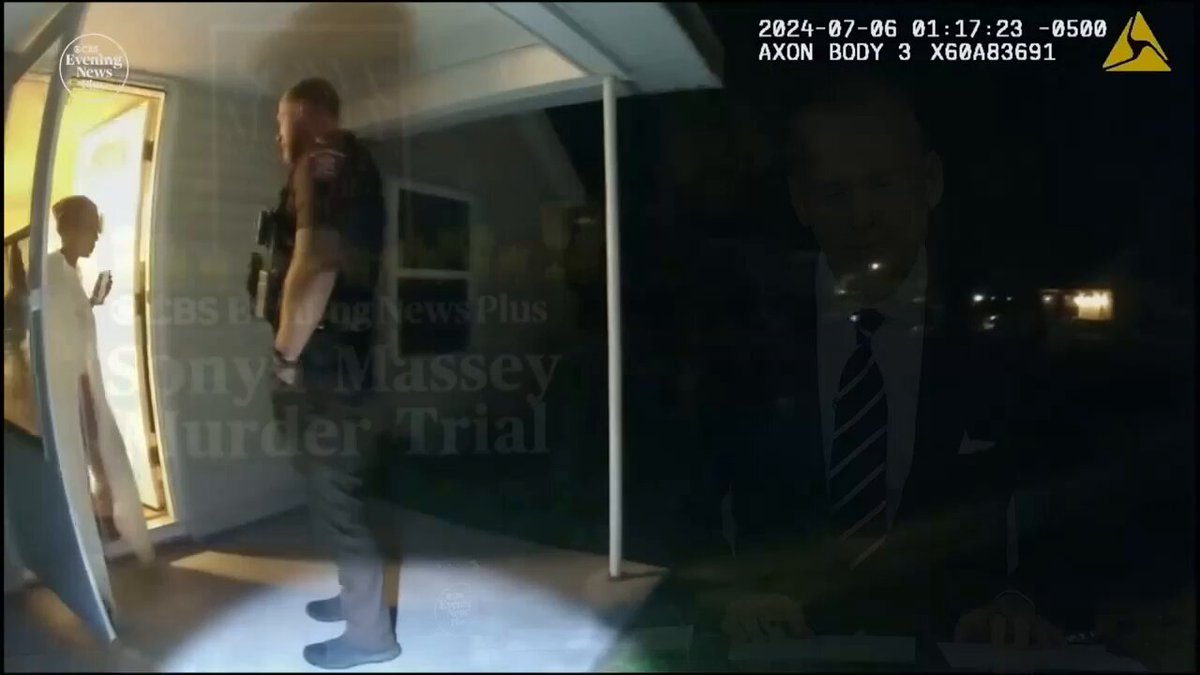 A former Sangamon County deputy testified Monday that he shot 36-year-old Sonya Massey in July 2024, claiming he feared she posed a threat.