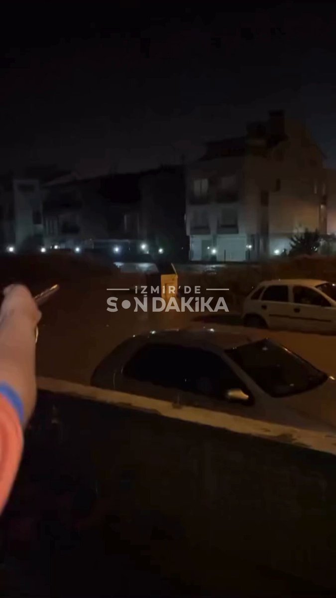 Bergama'ya acil yardım!!! T.C. İzmir Valiliği AFAD