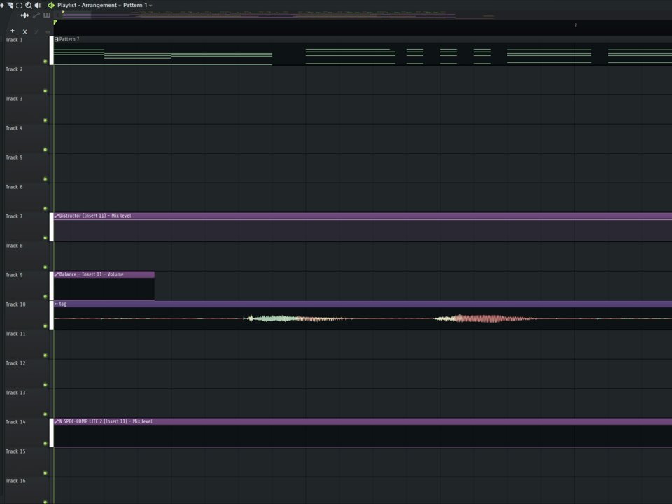 producer tip! if your song is missing impact, just add a FLOOOOOOOORRRRRRRRRRR and it'll instantly be 10 times better ✨