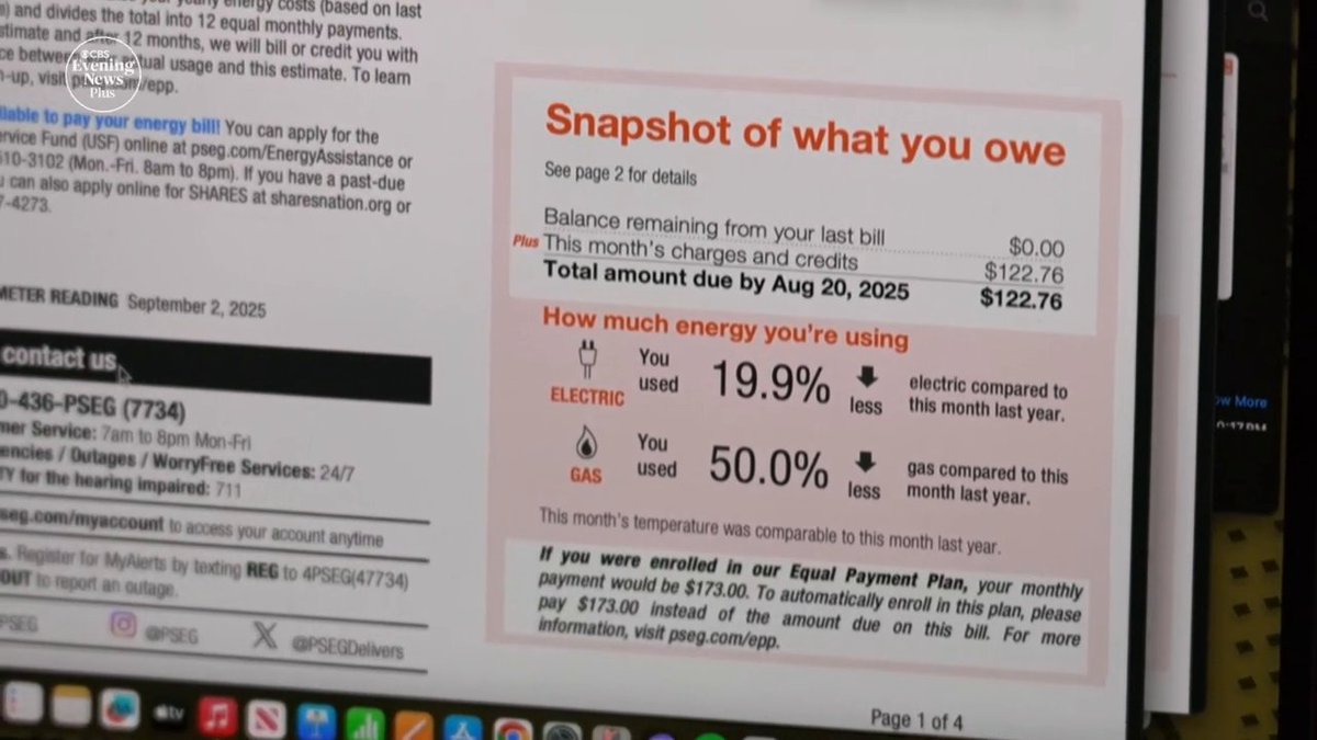 As energy costs rise this winter, New Jersey voters face some of the nation’s highest electricity bills. Candidates for governor are making utility costs a central issue in the final stretch of the campaign.
