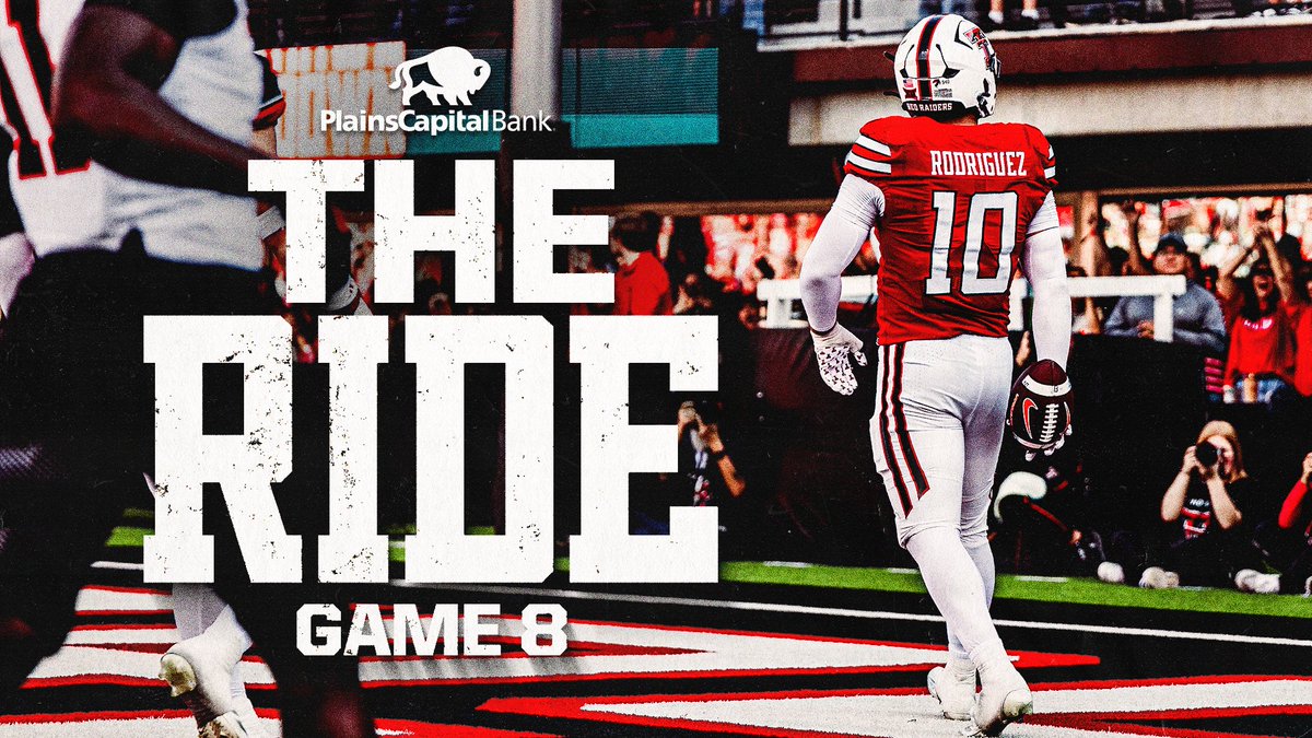 Got off the mat. 🎬 Ŧhe Ride: OSU #WreckEm | PlainsCapital Bank