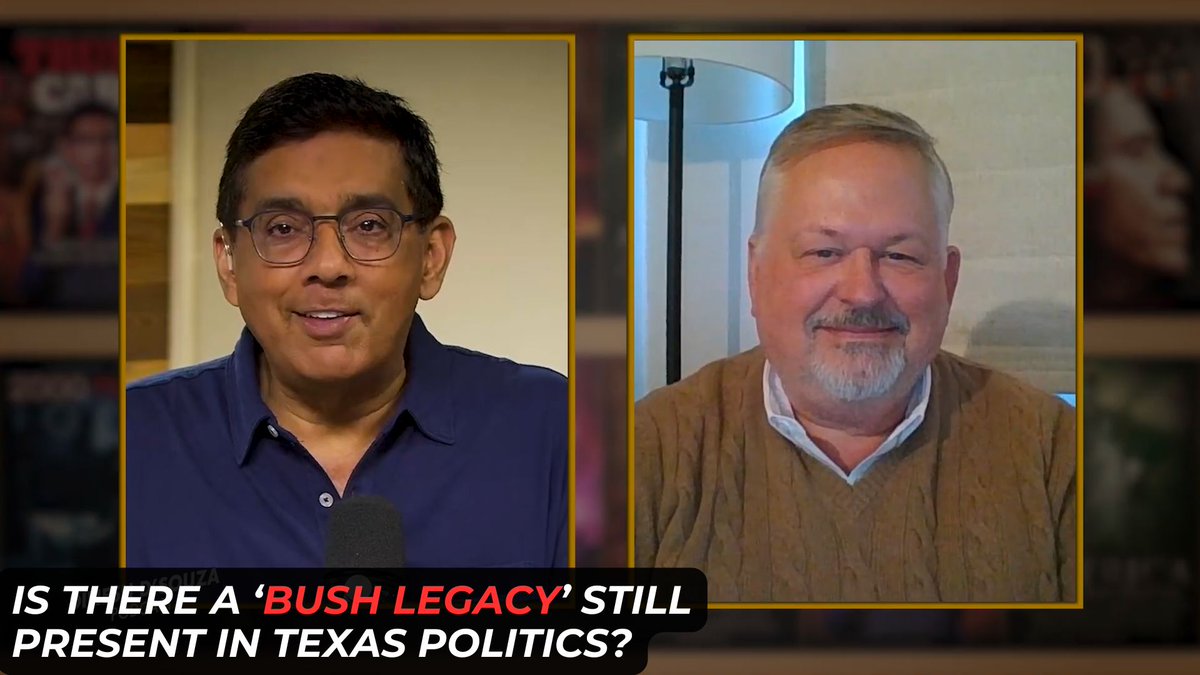 Is there a “Bush legacy” that makes Texas politics less Conservative than it could be? Chris Esktrom breaks it down.