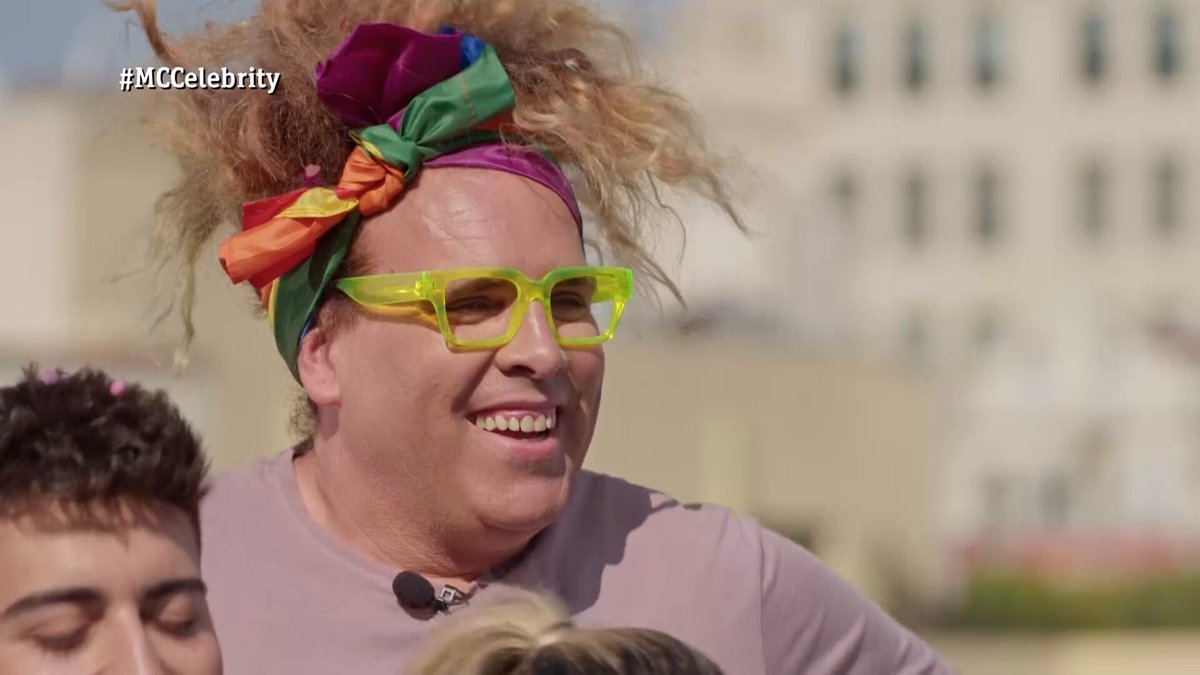 "Hay que mostrar la realidad que hay hoy en las calles: diversa y libre" #MCCelebrity