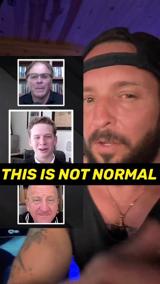 I can’t put my finger on it but something just doesn’t sit right with these dudes.