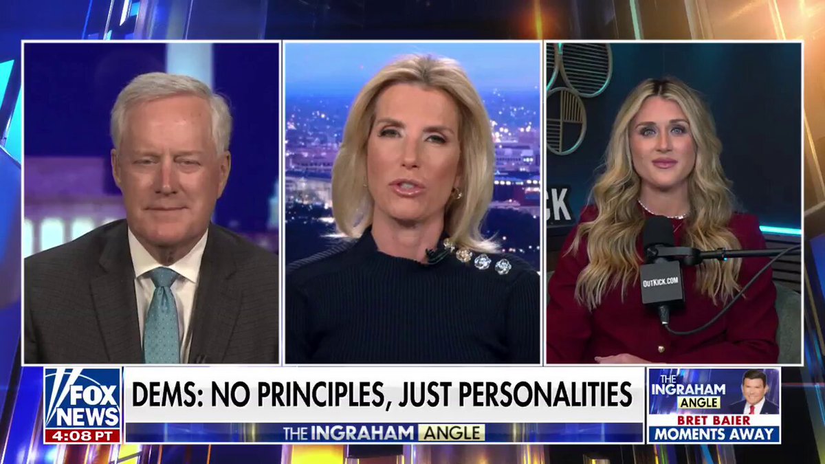 🚨 Mark Meadows: “Democrats aren’t hiding it anymore — they’re chanting DSA, not USA.” “They’re closer to Karl Marx than Karl Icahn on economics. When they say tax the rich, there won’t be any rich left in New York City to tax.” -- Mark Meadows The party of socialism has arrived.