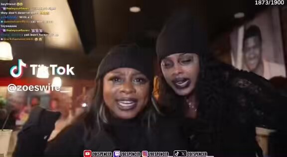 Reginae Carter has ALWAYS been a barb she is family