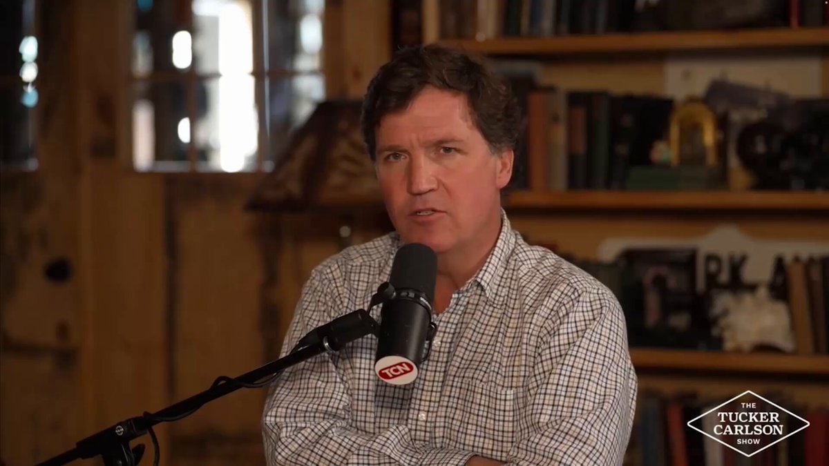 Nick Fuentes and Tucker Carlson agree that the people running OnlyFans should be arrested "I hope someone arrests them; like, right away..."