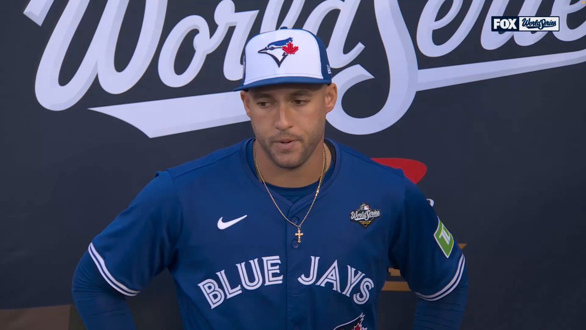 George Springer gets loud boos from the Dodgers crowd