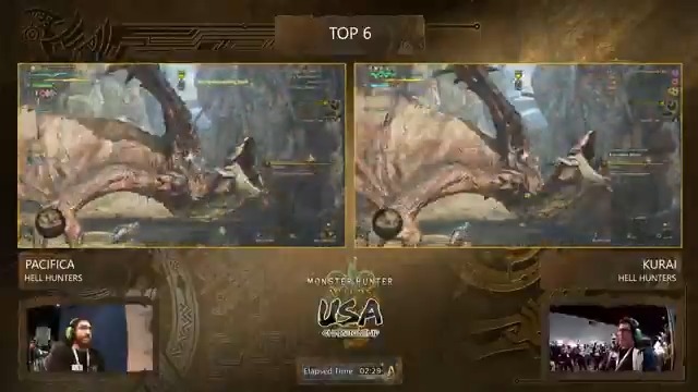 Scenes from the winning run of the #MHWilds USA Championship! Catch up on all the action with the full finals! 👇 📺 The competition continues with Monster Hunter Wilds France Championship at Paris Games Week! Watch live on Nov.1, 3pm GMT / 4pm CET / 8am PT.