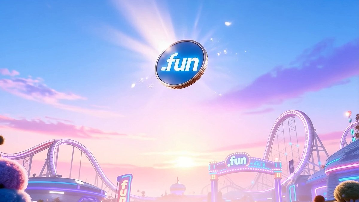 we are excited to announce $FUN and FUN+ 1 Billion FUN tokens powering the future of commerce CA: G849nDx4r1vwjibbmpjkZ6pbDWwaMouhkWLq1o8Z5FUN