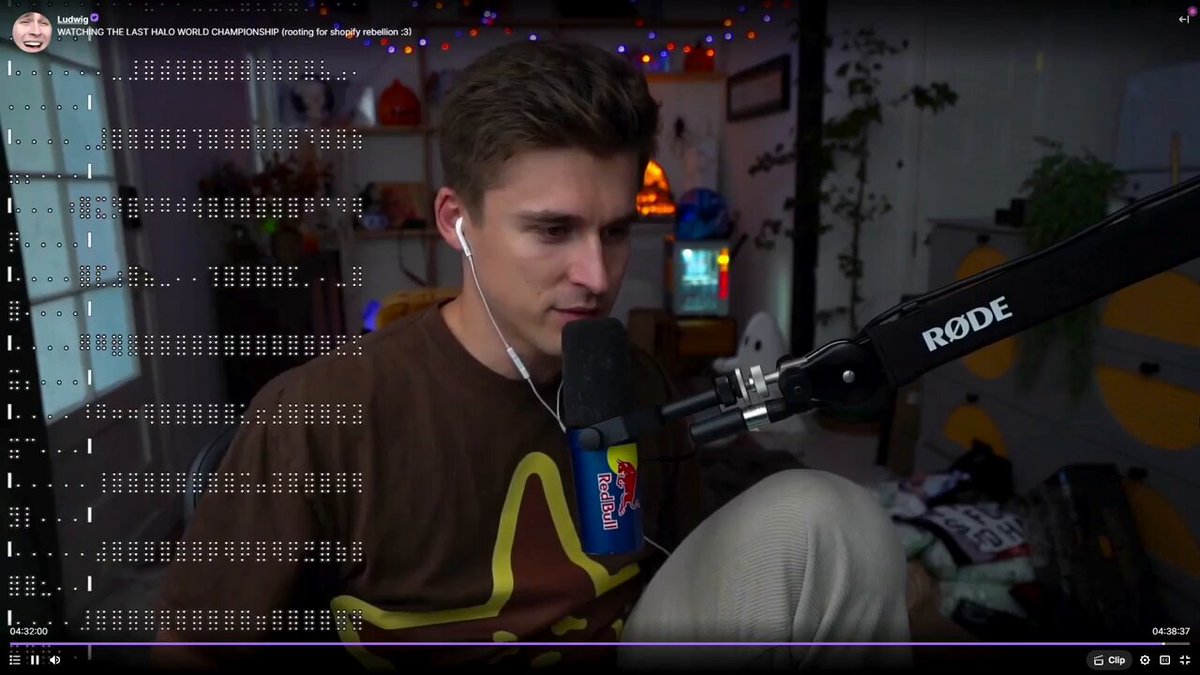 Ludwig reflects on his streaming privilege and asks audience to not defend him “Realized that I have 1 value..to hopefully entertain u guys..if I’m not providing that..u should drop me..never want u to defend me..only serves to hurt ur life..I’ll be good”