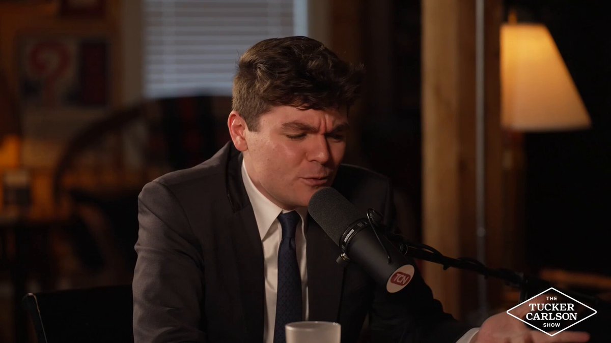 Nick Fuentes on his feud with Ben Shapiro: