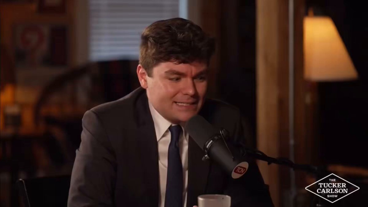 Nick Fuentes discusses his past conflicts with Marjorie Taylor Greene 🫣 “One of my people was working in her office, she fired that guy because someone found out a groyper was working in her office”