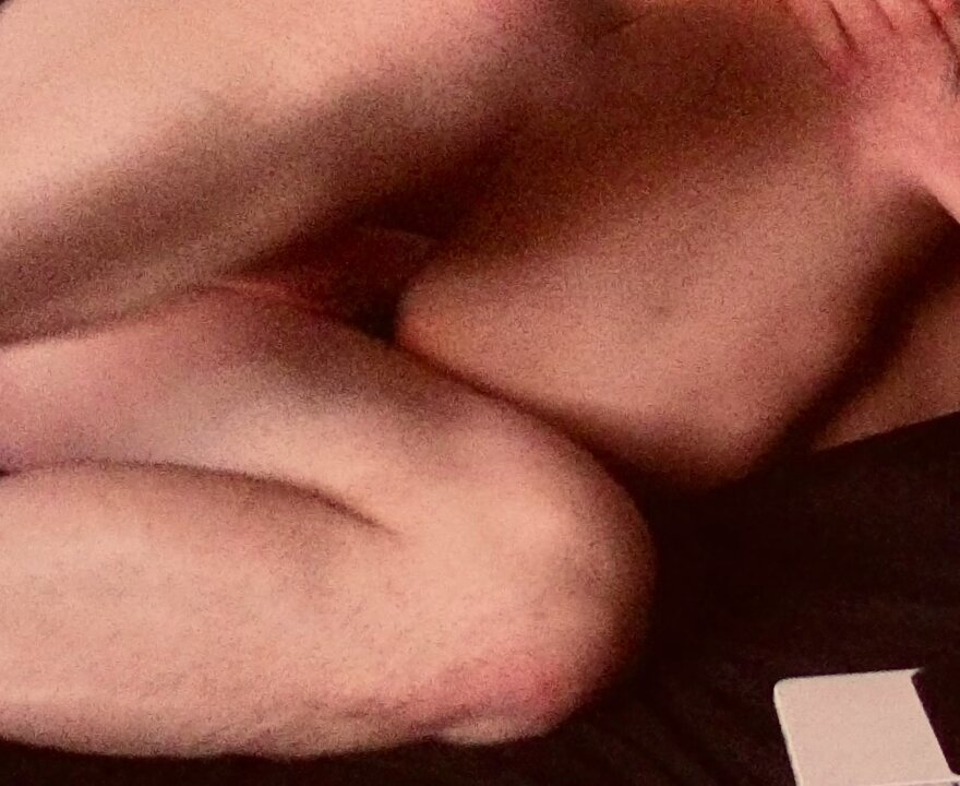 love getting fucked on zoom look how my pussy puts up zero resistance to that thick cock going in and out #pnp #chemsex