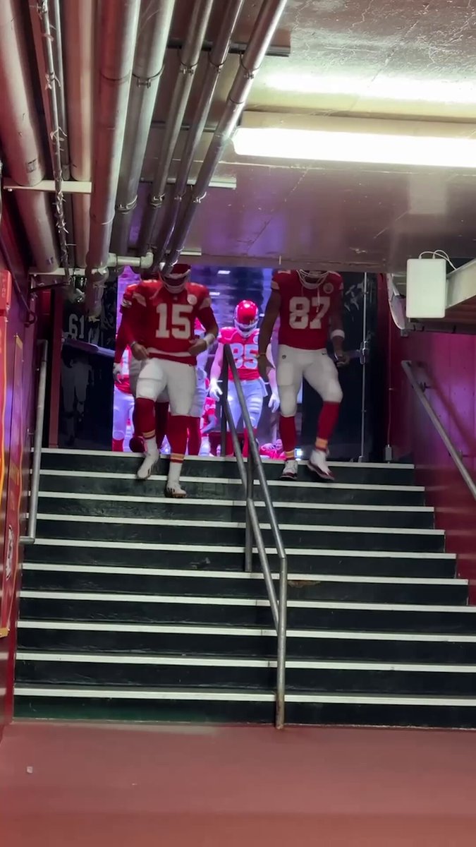 TIME TO DOMINATE.