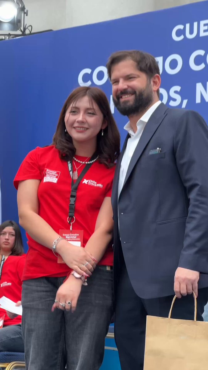 Visiones diferentes, nuevos liderazgos y voces a las que debemos prestar atención. Los invito a conocer el trabajo que realizan los Consejos Consultivos de Niños, Niñas y Adolescentes a lo largo de todo Chile.