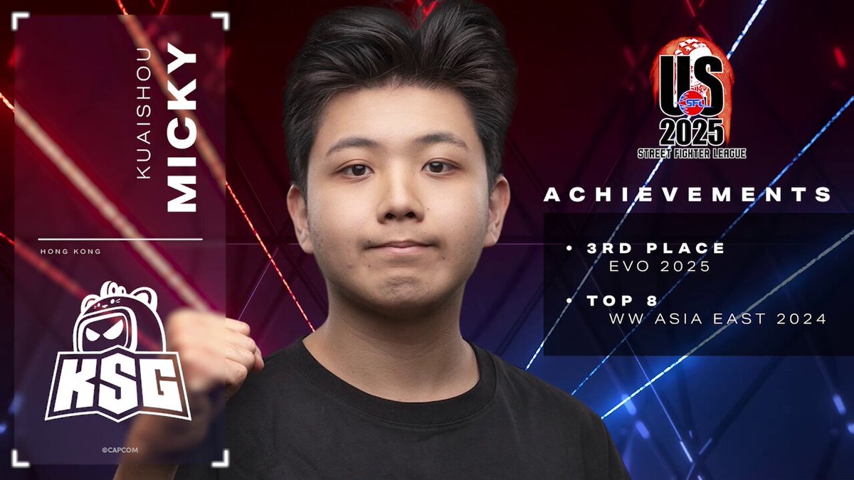 A new flame joins the fire. Micky is ready to spark something big at #SFLUS2025!
