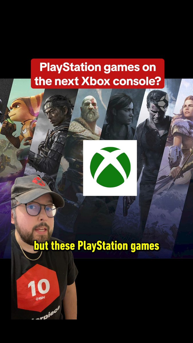 The next Xbox console will reportedly play PlayStation games like God of War and Spider-Man because it'll be a console / PC hybrid that runs Steam: