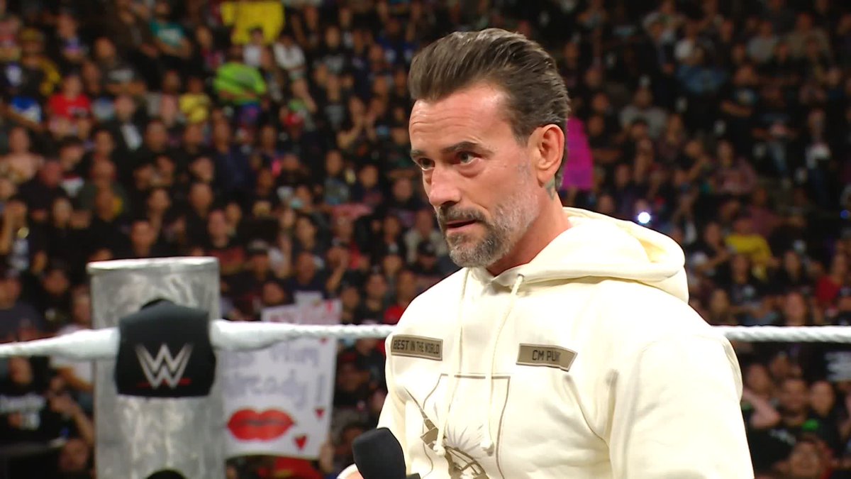 FOUR LETTERS. ONE WORD. PUNK!
