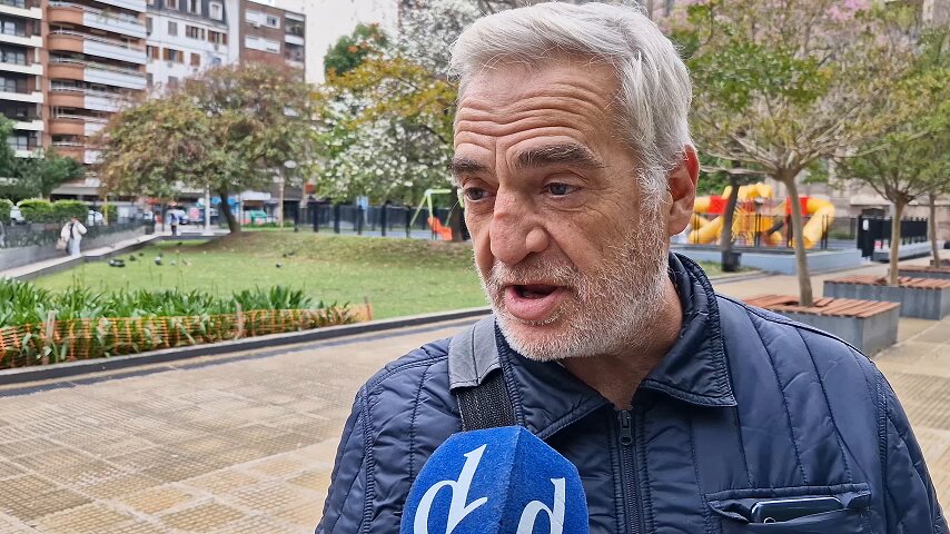 "Sé que se están robando todo, pero la inflación bajó"🗣️ ❗️Un hombre contó que votó a La Libertad Avanza a pesar de que está desempleado y no está de acuerdo con los recortes en pensiones por discapacidad.