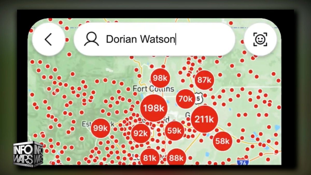 COMPLETE CONTROL: "They've Made Us Into The Internet Of Things... Every Human Being With Nanotech Inside Them Is A Node In This AI System!" Watch This Video Explain The Dystopian "Central Command Platform: Human Surveillance Preview"