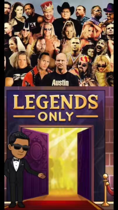 You’ll be hard pressed to find a wrestler this universally liked by everyone in the business across generations.