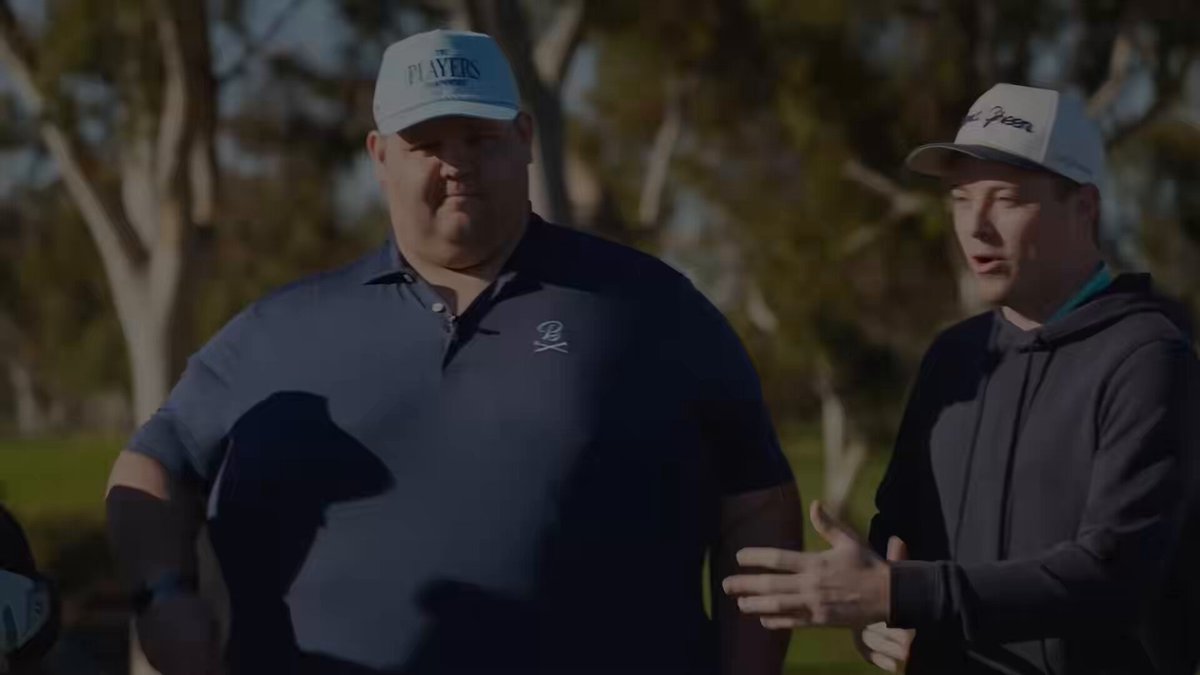 Rest easy, Beef. Forever the Head Golf Professional of the Fore Play podcast.