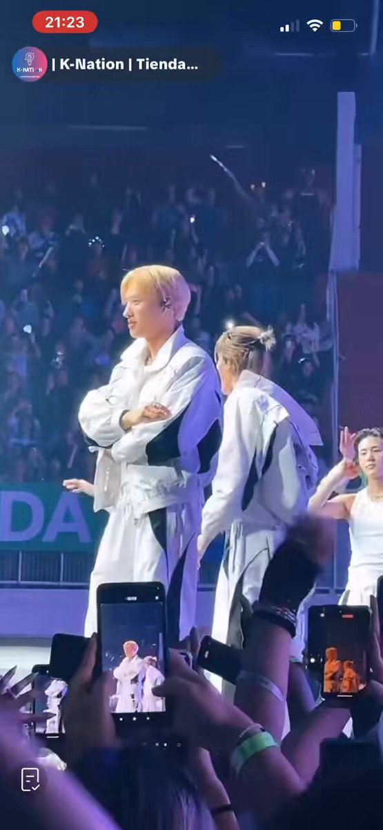 “MUCHACHOS” EN EL CONCIERTO DE P1HARMONY????? ellos AMAN ARGENTINA NO LOS SAQUEN NUNCA DE ACÁ #P1Harmony_in_ARGENTINA