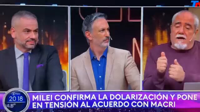 Desconfiando del sistema anterior a la bup desde Cemento