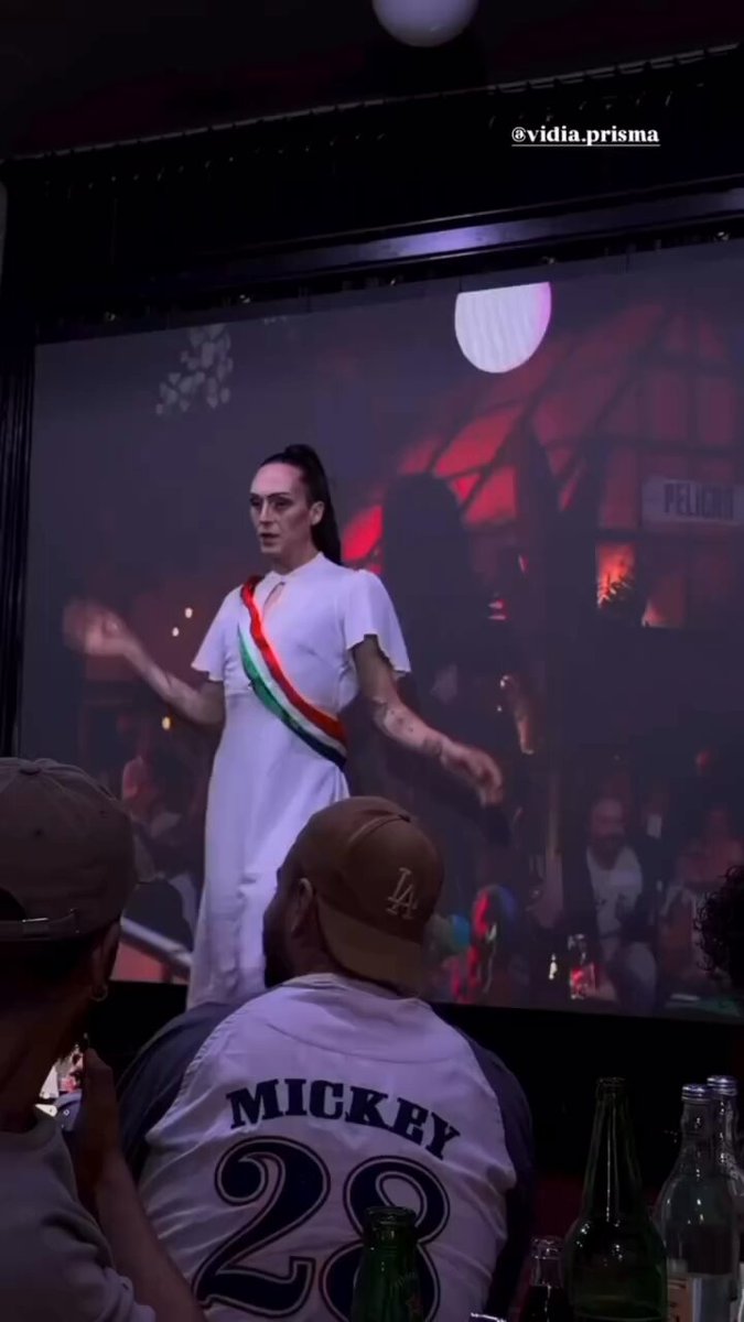 Nuestr señora presidenta