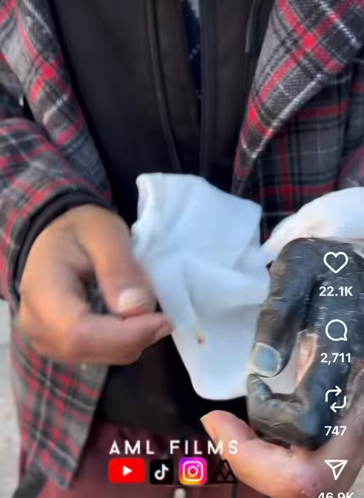 This is what addiction looks like in Philly. This is what the Philadelphia Police Department and FBI are desperately trying to prevent tragedies such as this- because there are essentially zero prosecutions for drug crimes/user. And this is the result. Secure treatment is a must *not my video*
