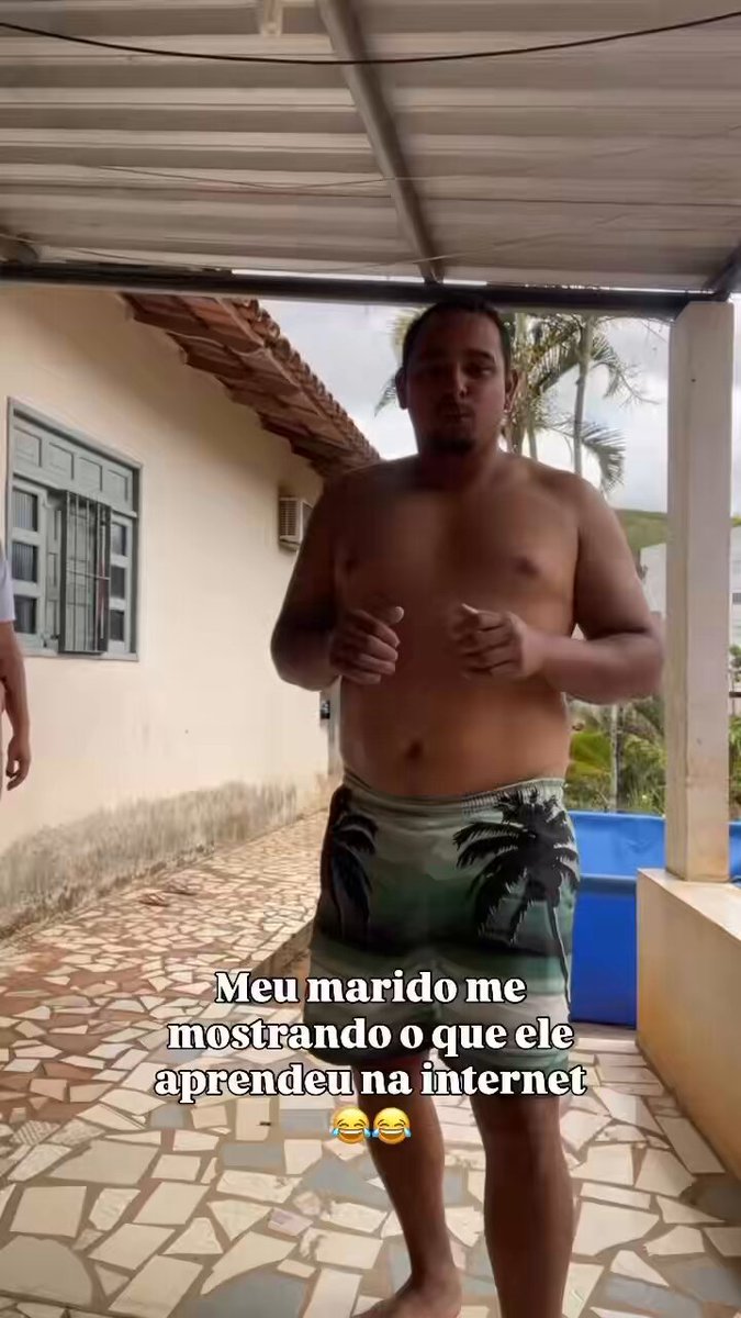Ele zerou a trend kkkkkk