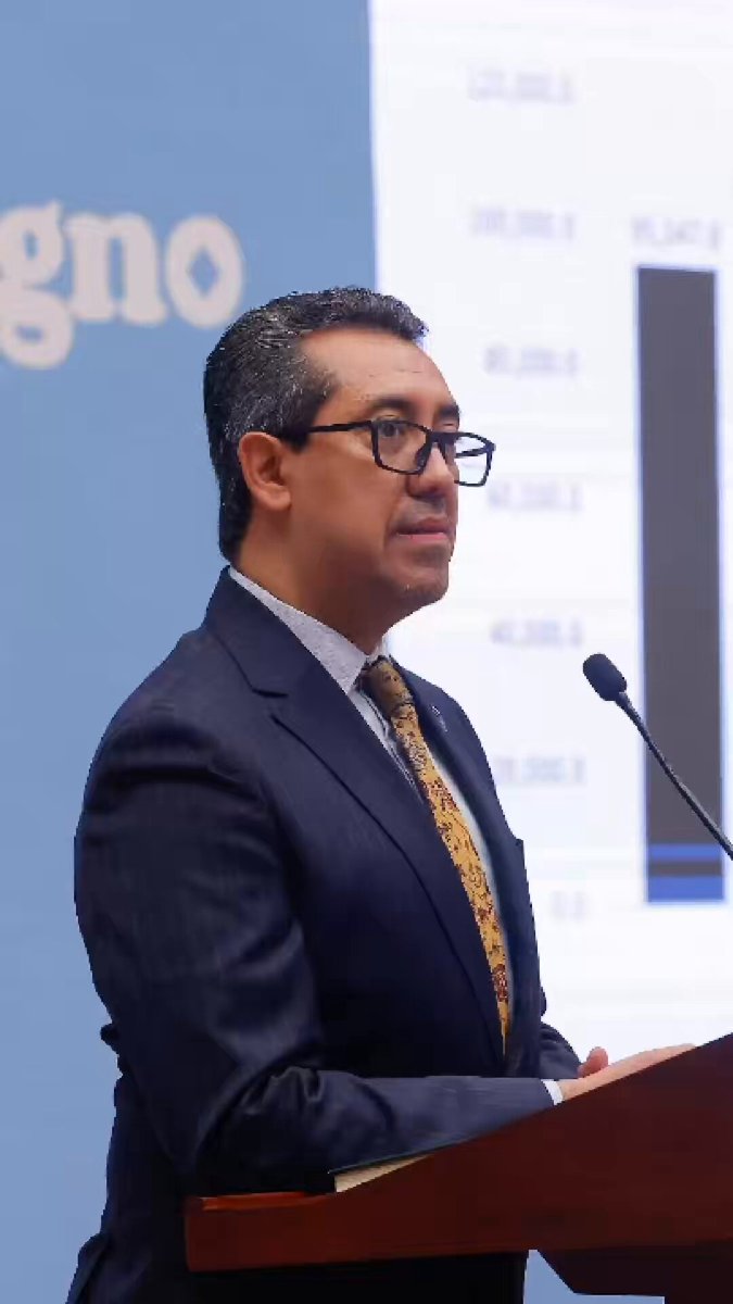 La ejecución del presupuesto es mayor a los dos gobiernos anteriores, invirtiendo en servicios públicos y una mayor cobertura en los programas de desarrollo en el país. 🫱🏽‍🫲🏼
