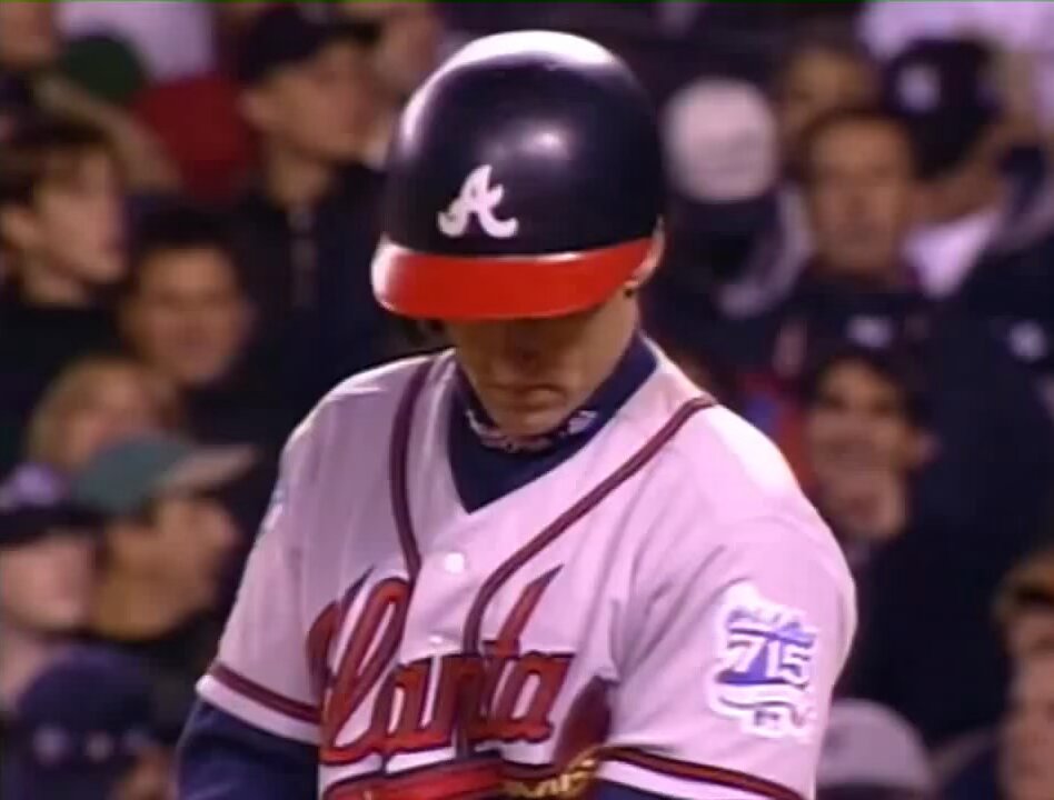 On this day in 1999: The Yankees win their 12th straight World Series game (all since '96) to secure the sweep of the Braves and their 25th championship. NYY would ultimately bring that streak to 14 straight games with wins in games 1 and 2 of the 2000 Fall Classic.