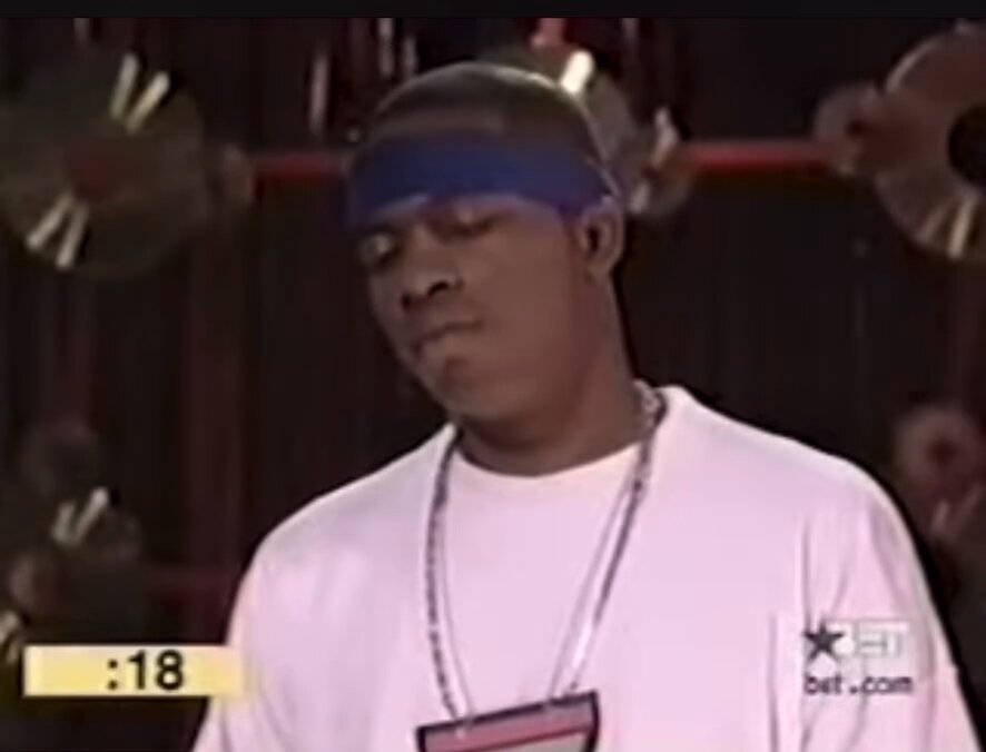 Posta Boy used fry people on 106 and Park Freestyle Friday (Hell Rell was one🤣). Rest in Peace 🕊️🕊️🕊️