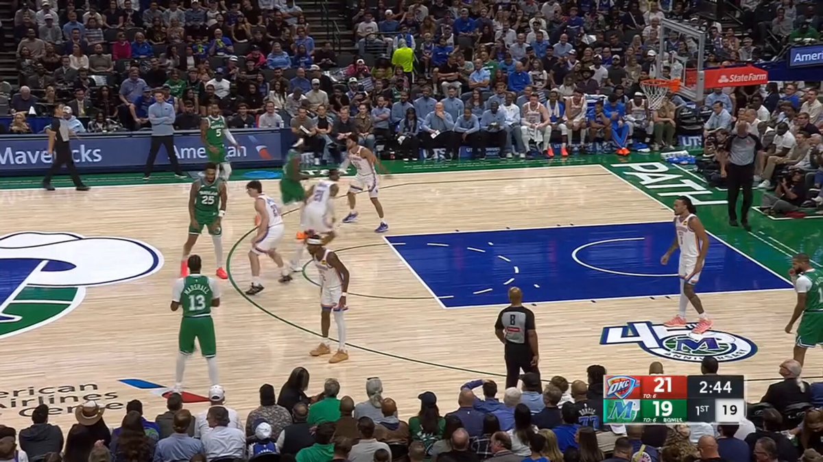 Mavs needed a true PG, they have one #MFFL The Mavs Blog