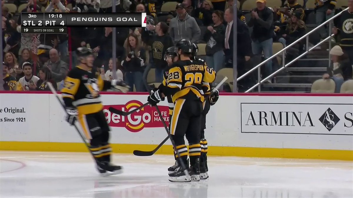 1,700 POINTS FOR SIDNEY CROSBY 🪄⭐