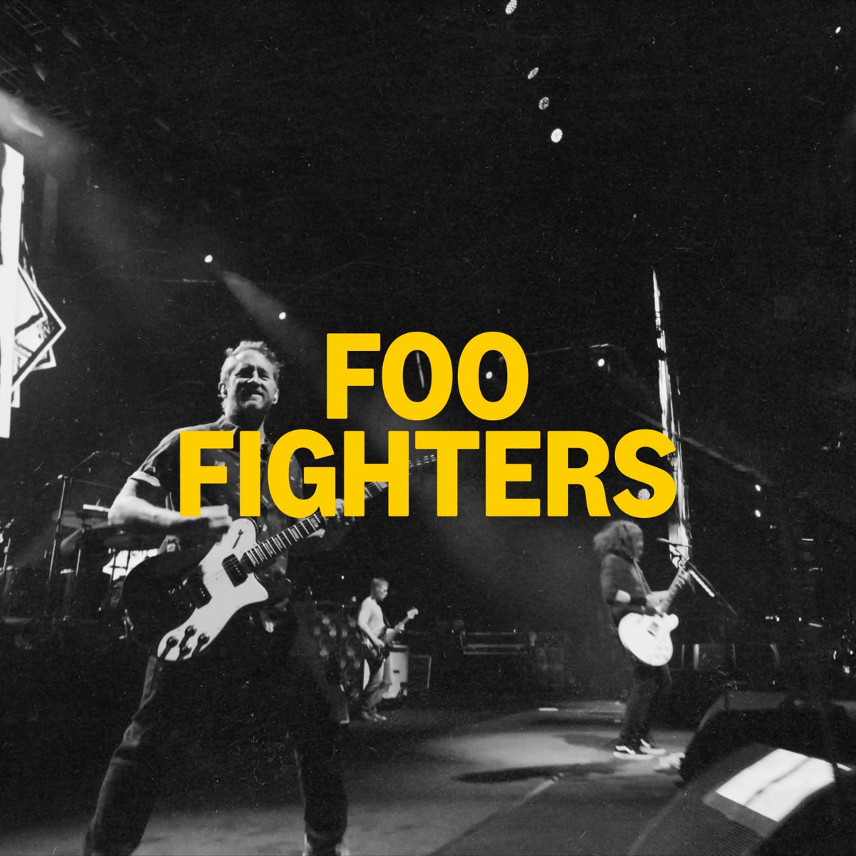 Thursday night with Foo Fighters 🖤 Watch live at 9pm PT on #AmazonMusicLive