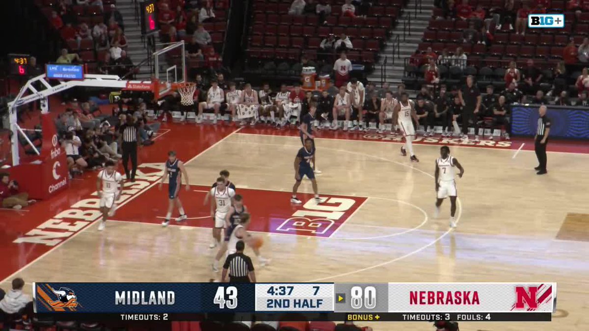 Bolis Buckets 🔗 Subscribe/watch on B1G+