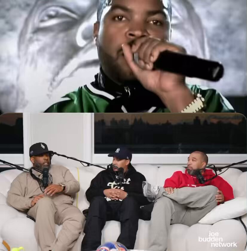 Joe Budden co-host Ice says he doesn’t like that when people make a list of the greatest rappers runs lists they always put New York rappers in it. They say Ice Cube should be in that list and Ish replies saying he’s the sort of person that chases sounds. Via Joe budden patreon