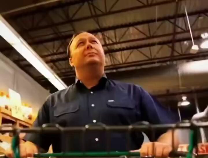 Me in the grocery store without all the ghetto EBT recipients.