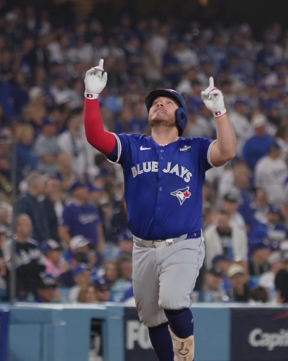 Captain Kirk 🫡 #WorldSeries