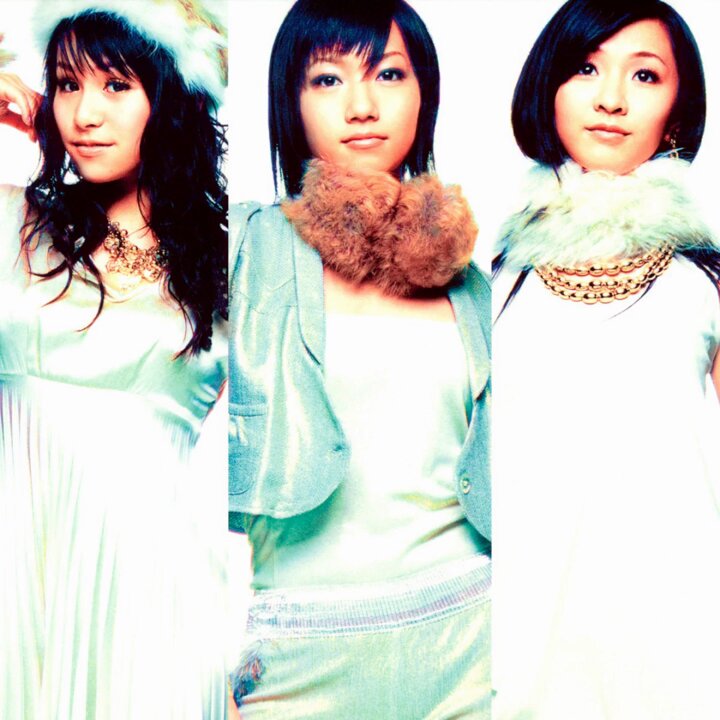 perfume perfume from 'computer city' &amp; 'perfume 〜complete best〜' 2006 ; picopop / electropop
